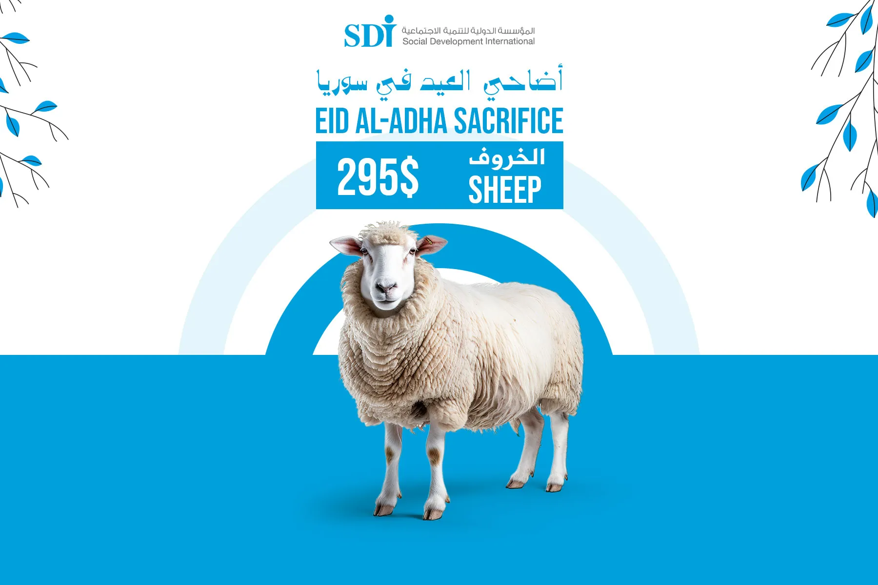 Eid Al-Adha Sacrifice in Syria